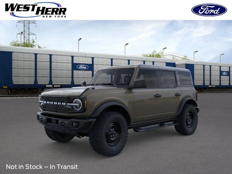 2026 Ford Bronco Badlands 4x4's photo