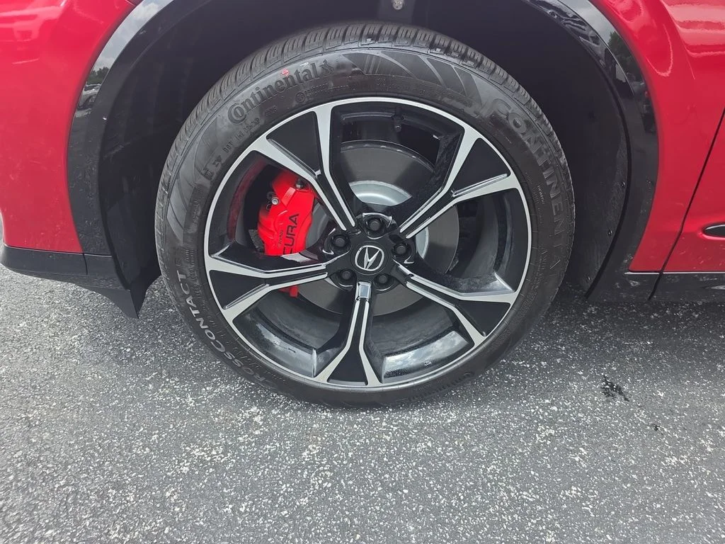 New 2026 Red Acura Type S w/Advance Package image 28