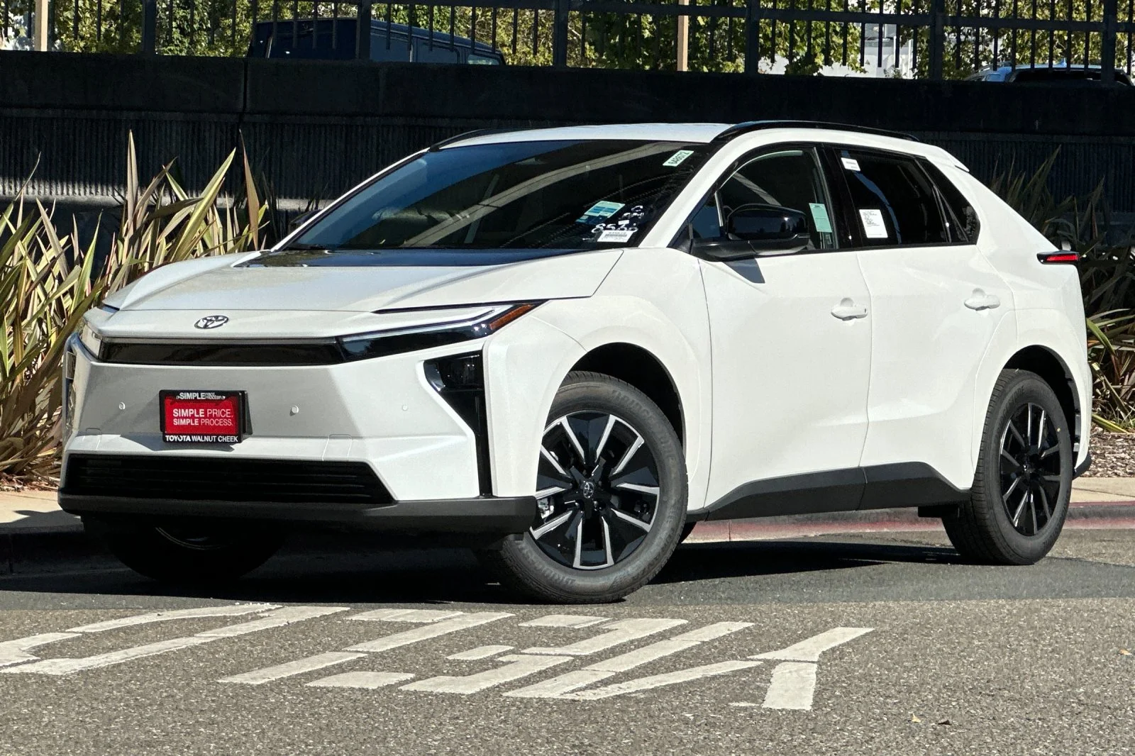 New 2026 Beige Toyota XLE image 2