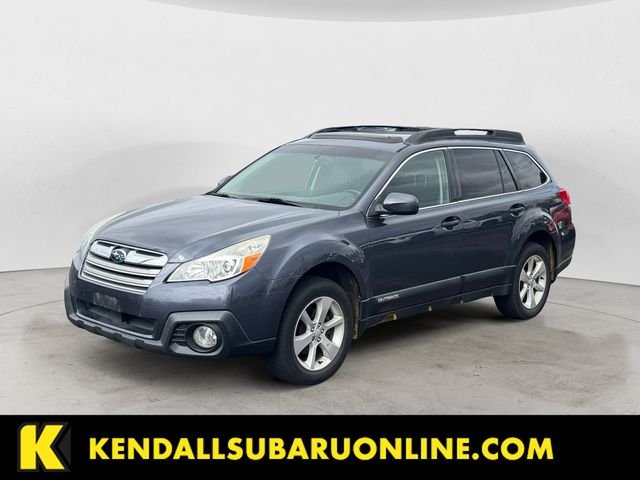 Used 2014 Gray Subaru 2.5i Premium image 1