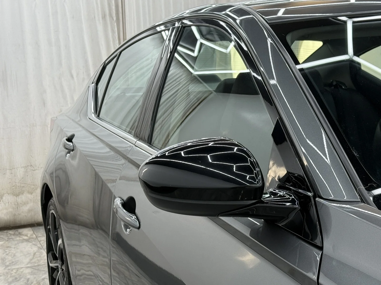 Used 2023 Gun Metallic Nissan 2.5 SR image 35