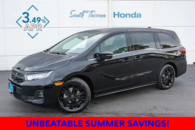 2026 Honda Odyssey Sport-L