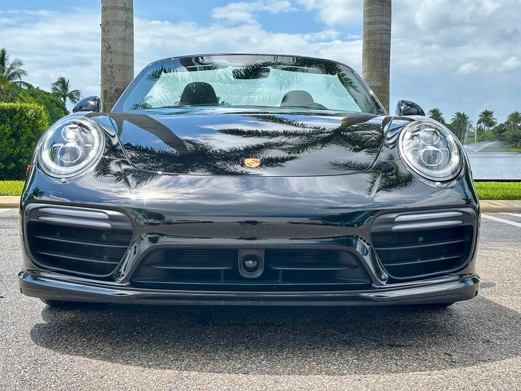 2017 Porsche 911 Turbo - Photo 4