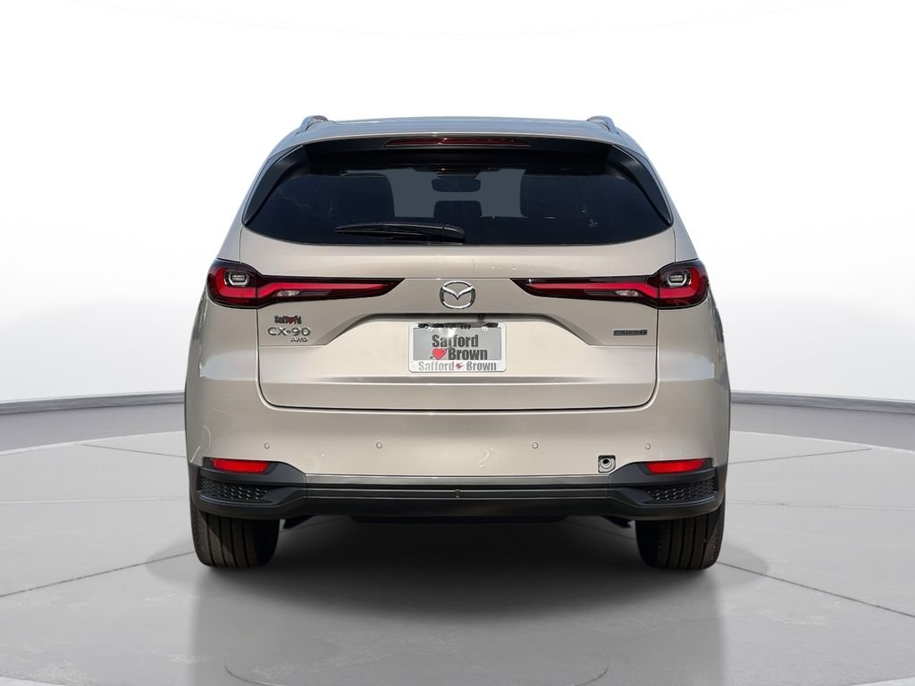 2026 Mazda CX-90 Preferred Package - Photo 7