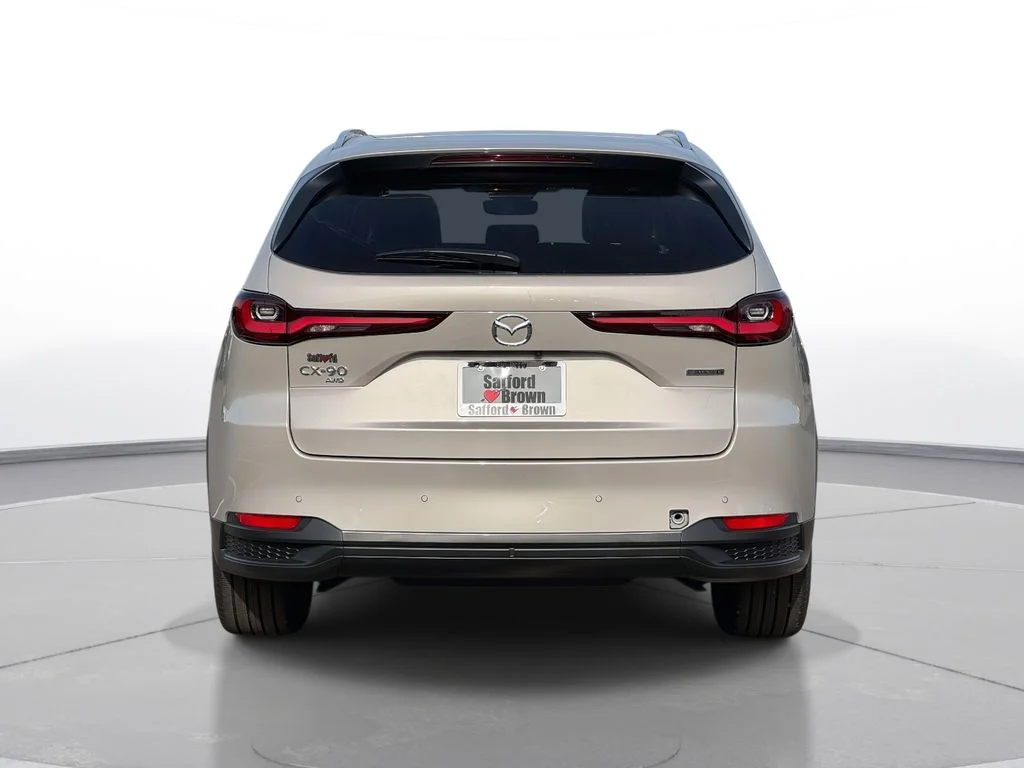 2026 Mazda CX-90 Preferred Package - Photo 7