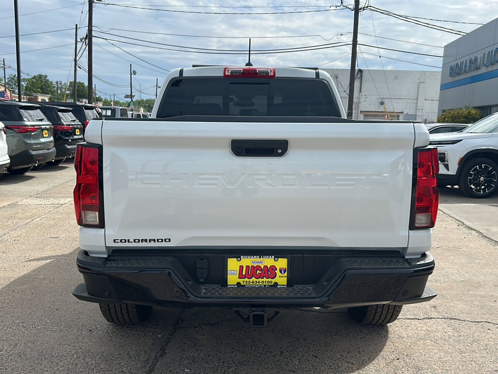 2026 Chevrolet Colorado Trail Boss - Photo 10
