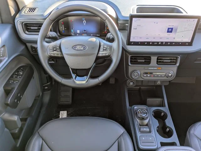 New 2026 Gray Ford Lariat image 15