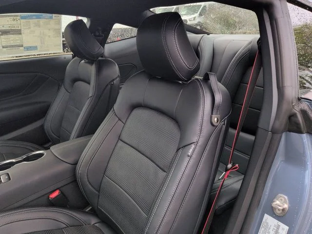 New 2026 Vapor Blue Metallic Ford EcoBoost® Premium Fastback image 15