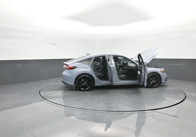 Certified Used 2023 Gray Honda Sport image 40