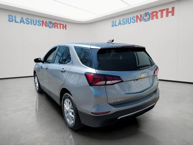 Used 2024 Gray Chevrolet LT image 7