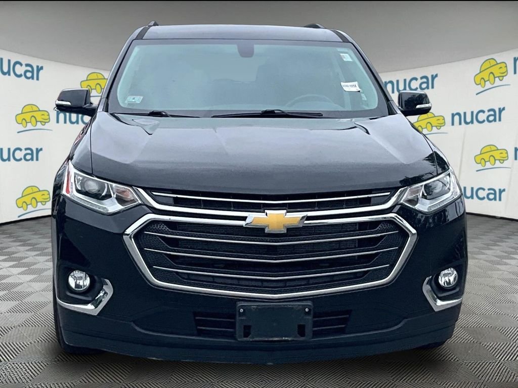 Used 2020 Black Chevrolet LT image 2