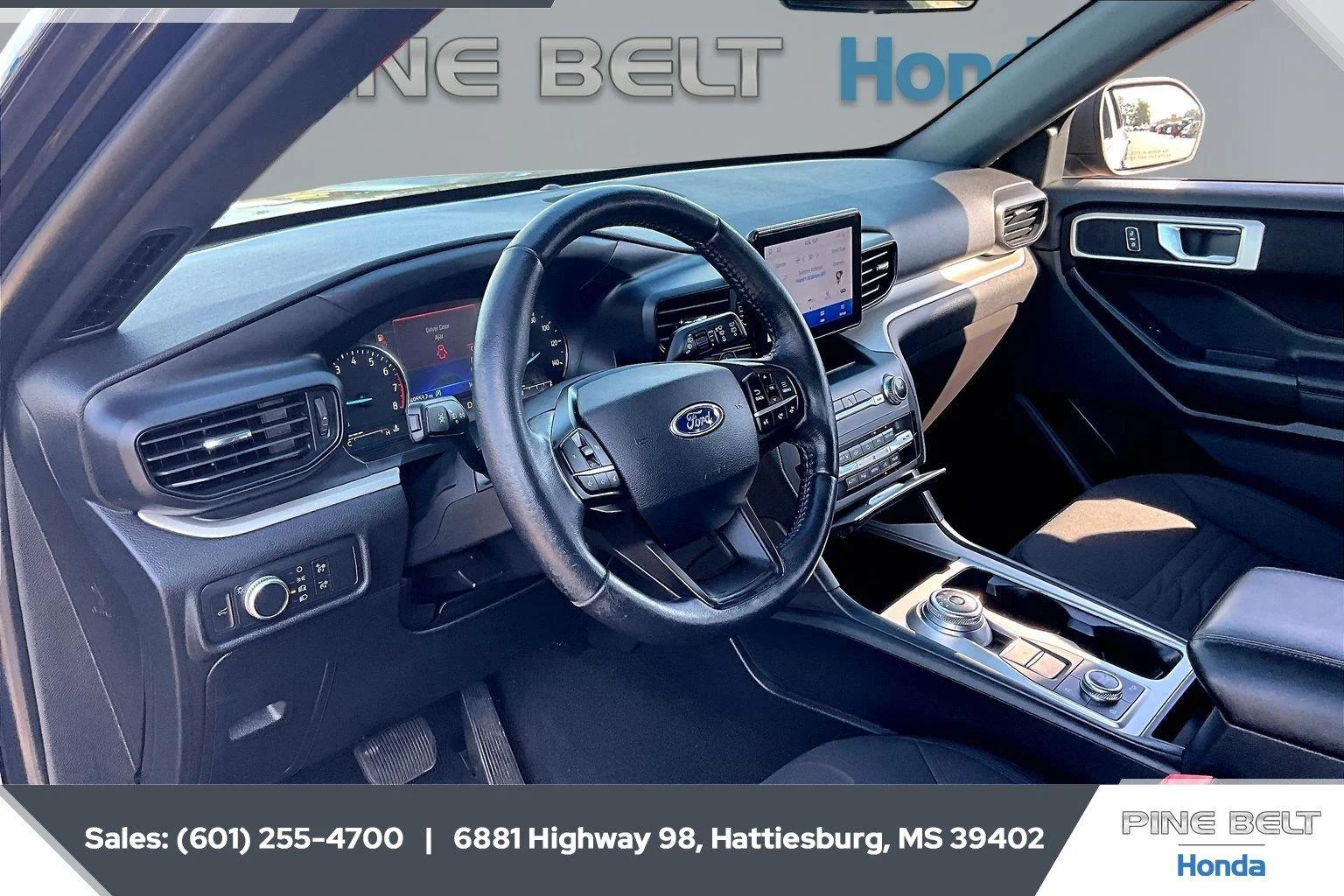 Used 2020 Agate Black Ford XLT image 12