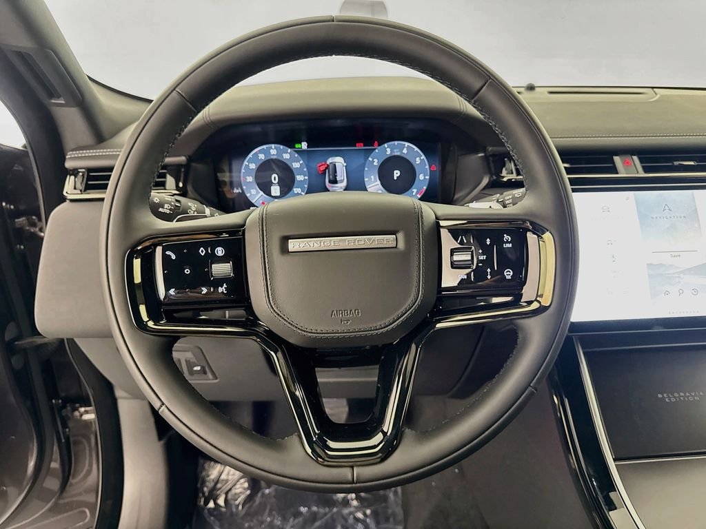 New 2026 Charente Grey Land Rover Belgravia Edition image 11