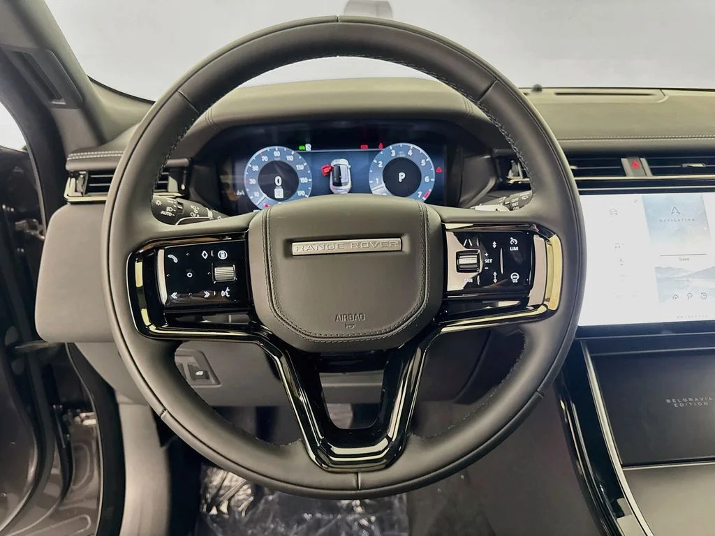New 2026 Charente Grey Land Rover Belgravia Edition image 11