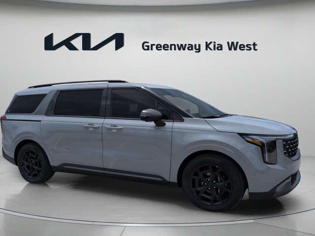 2026 Kia Carnival MPV SX Prestige