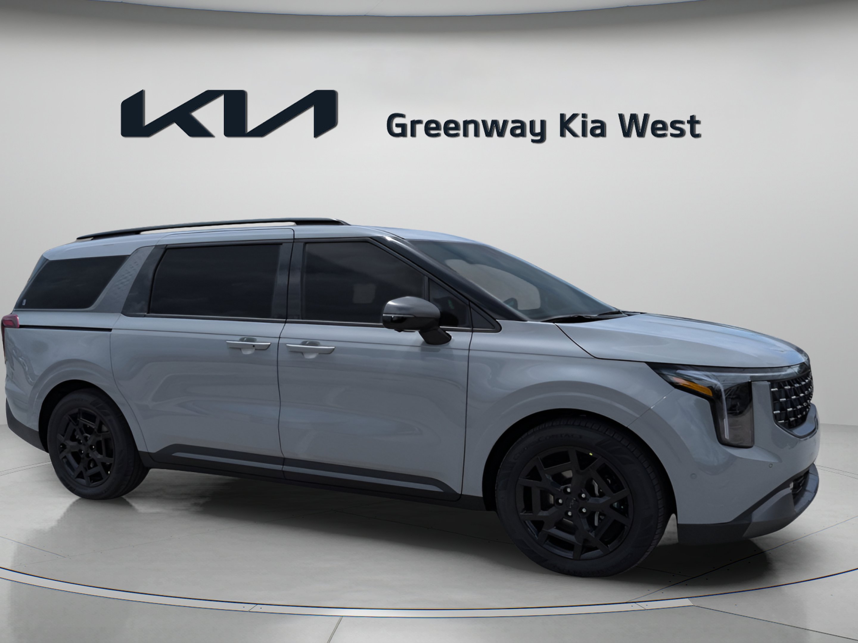 New 2026 Ceramic Silver Kia SX Prestige image 1