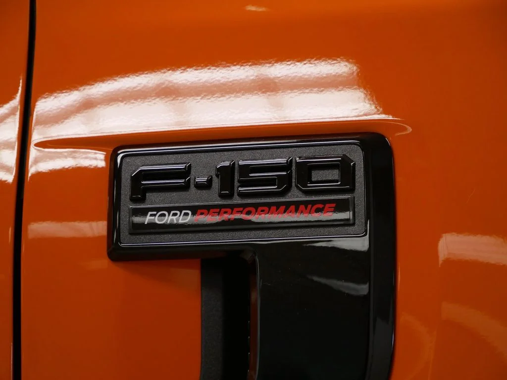 New 2026 Orange Ford XL image 6
