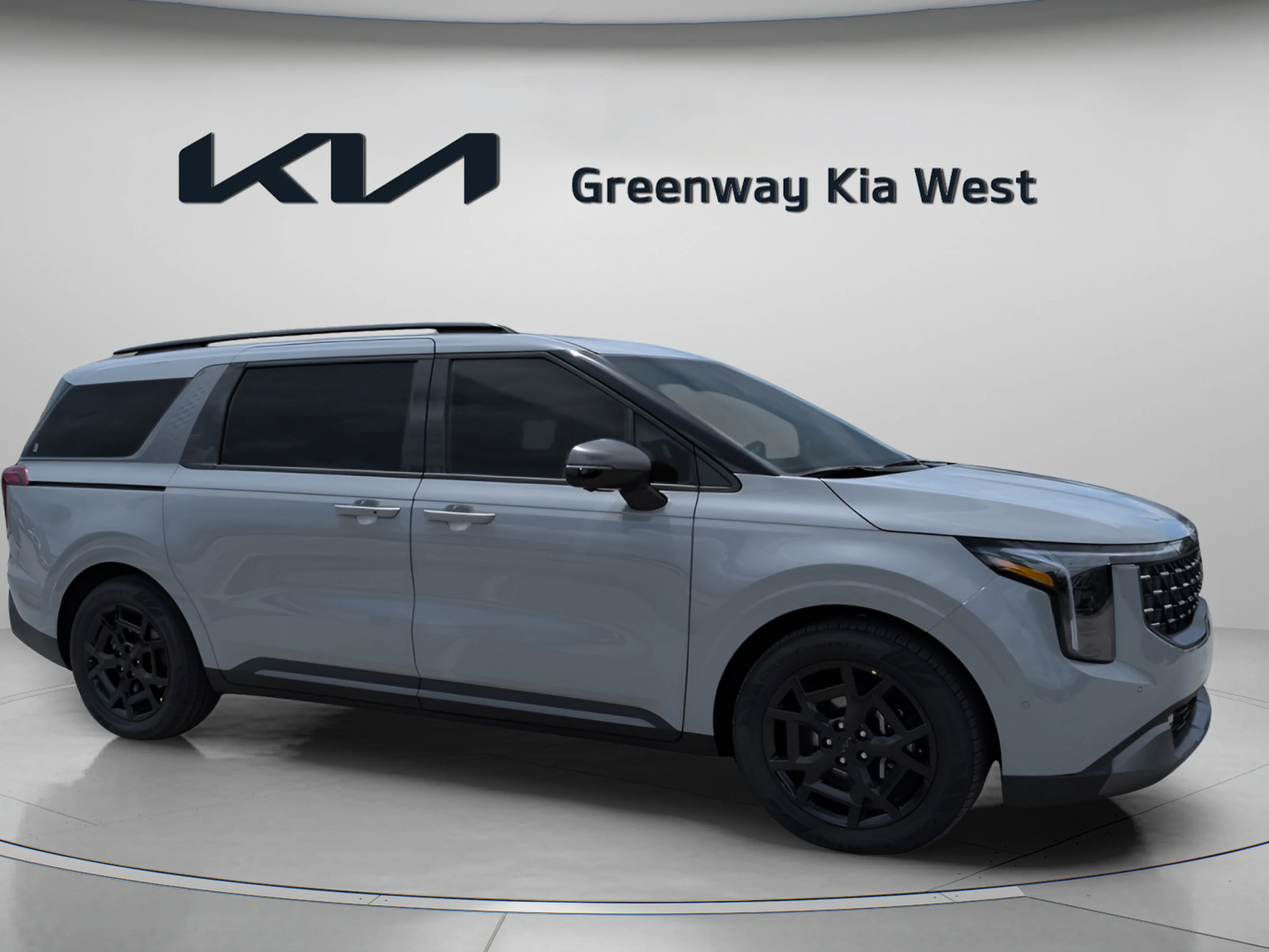 New 2026 Ceramic Silver Kia SX Prestige image 1