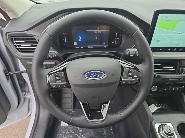 New 2026 Space Silver Metallic Ford Active® image 50