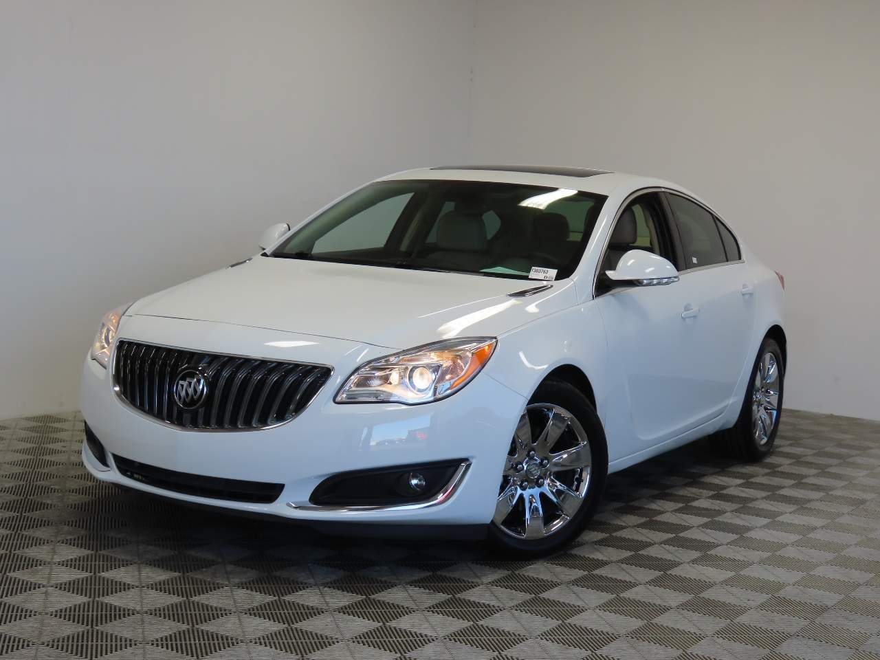 2016 Buick Regal Base