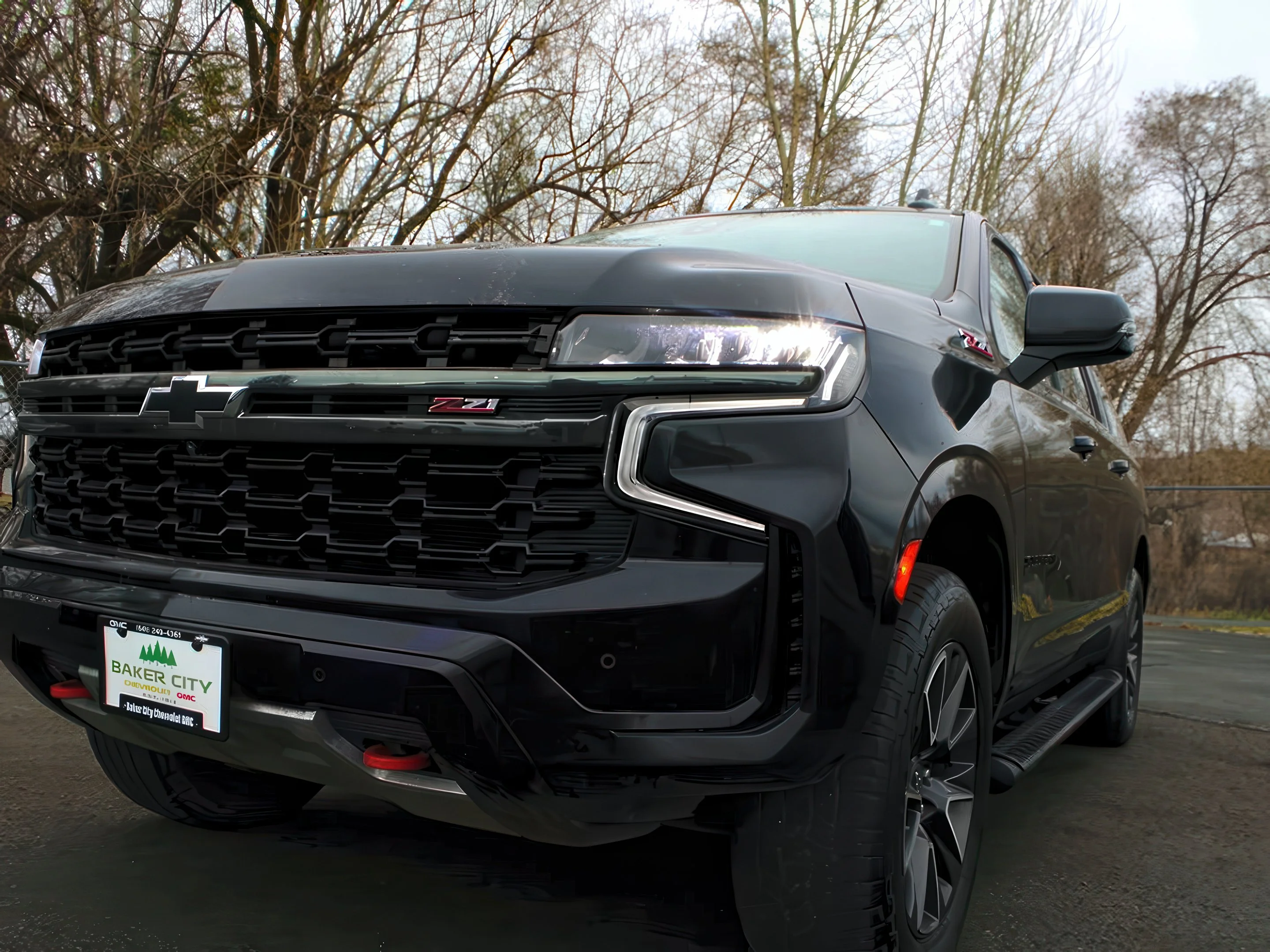 2021 Chevrolet Suburban Z71 - Photo 37