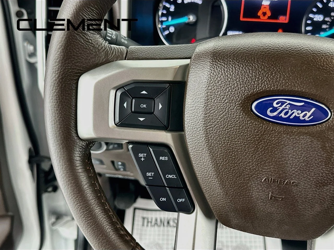 Used 2022 Brown Ford King Ranch image 16