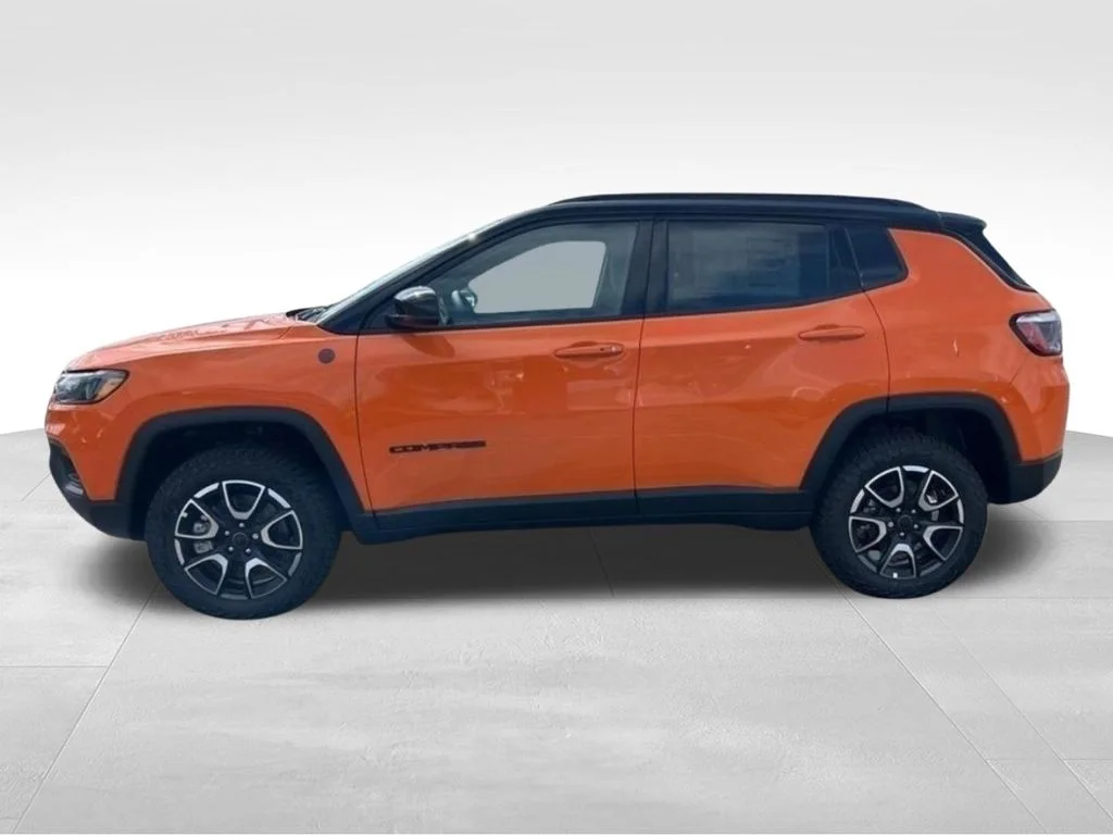 New 2026  Jeep Trailhawk image 9