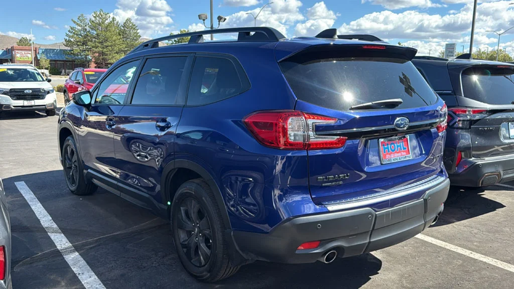 Certified Used 2026 Sapphire Blue Pearl Subaru Premium image 3