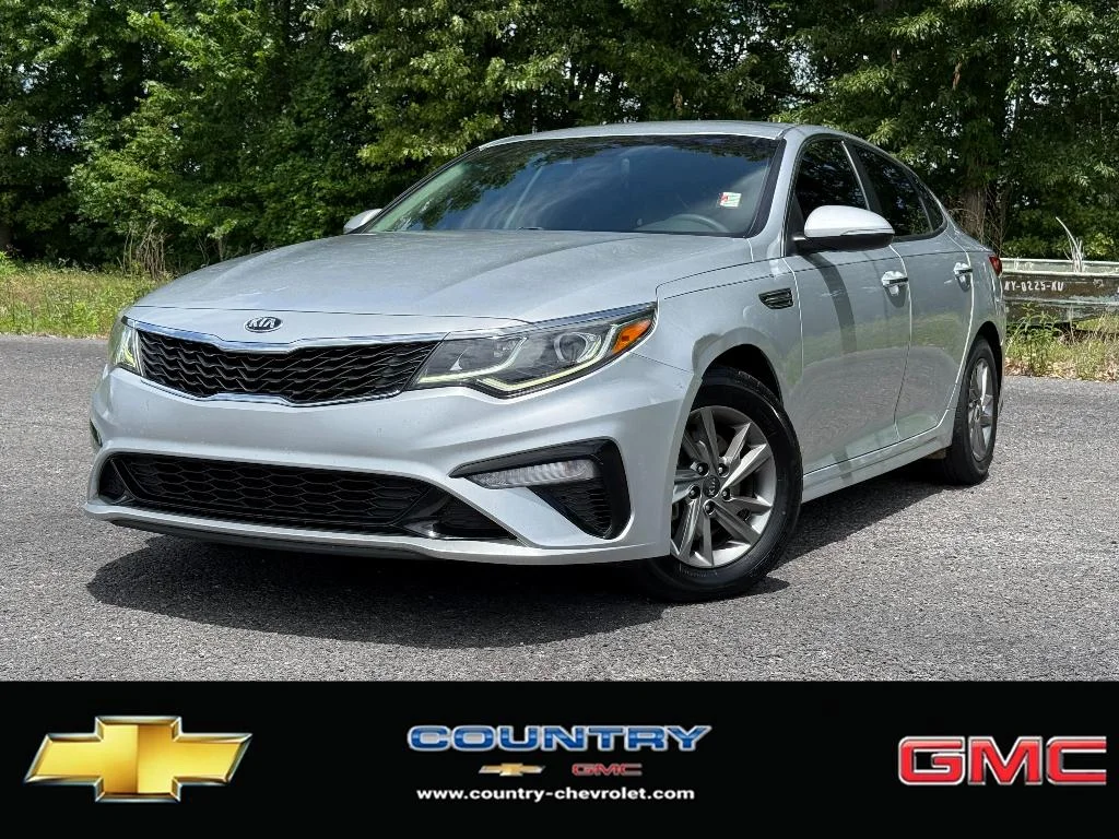 2019 Kia Optima LX AT's photo