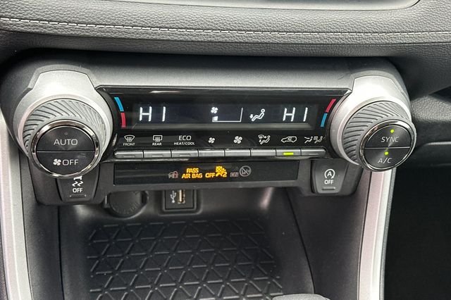 Used 2025 Silver Toyota XLE image 25