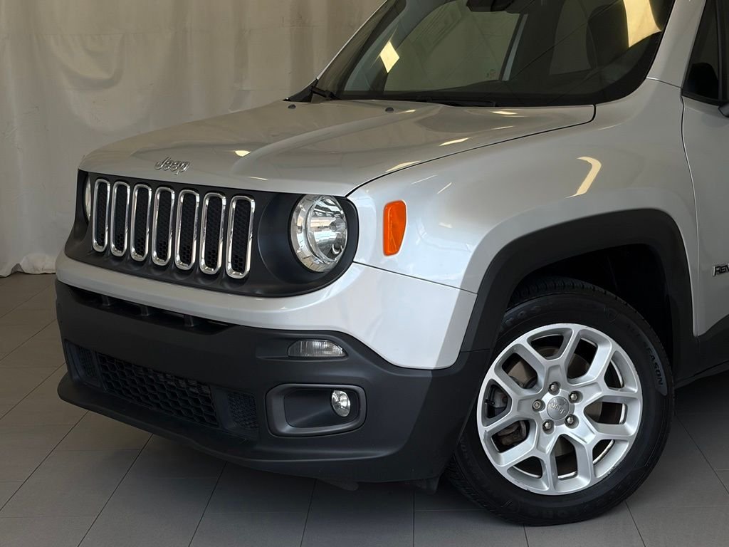 Used 2018 Jeep Renegade Latitude with VIN ZACCJABB9JPJ05403 for sale in Orland Park, IL