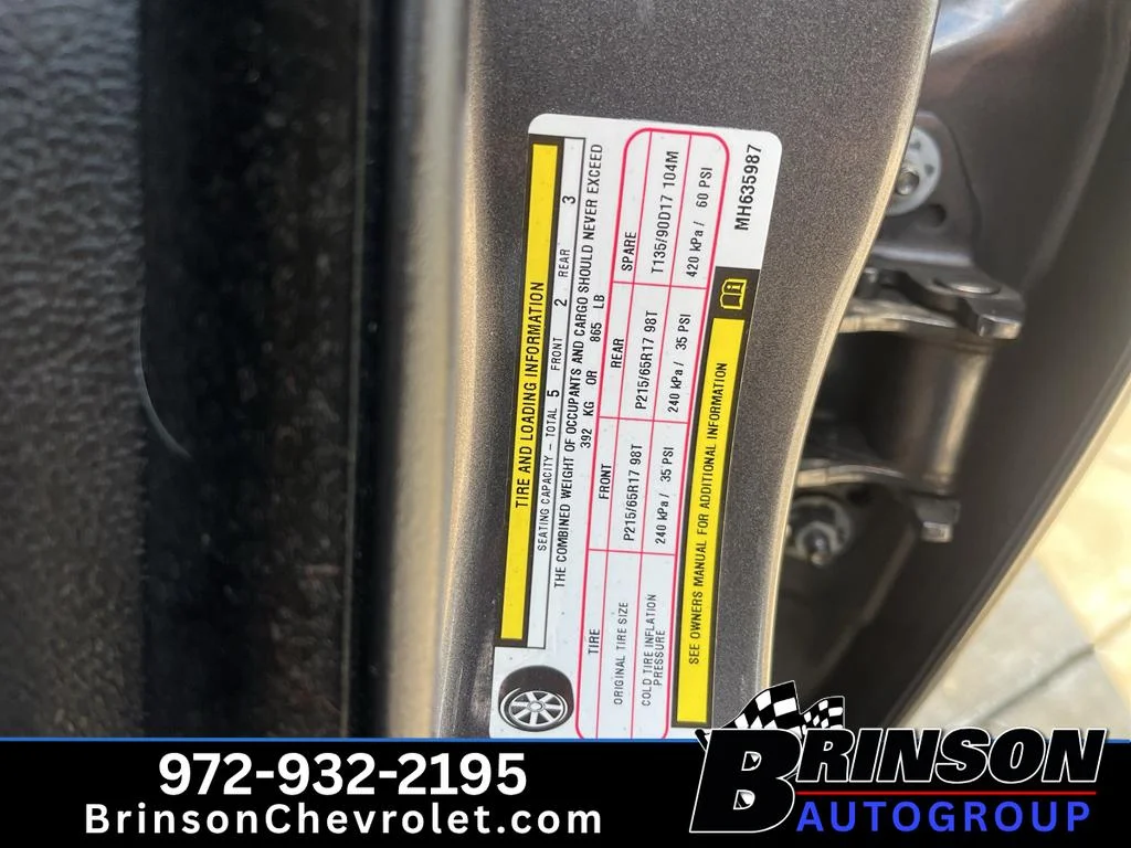 Used 2021 Granite Pearlcoat Dodge SXT image 13