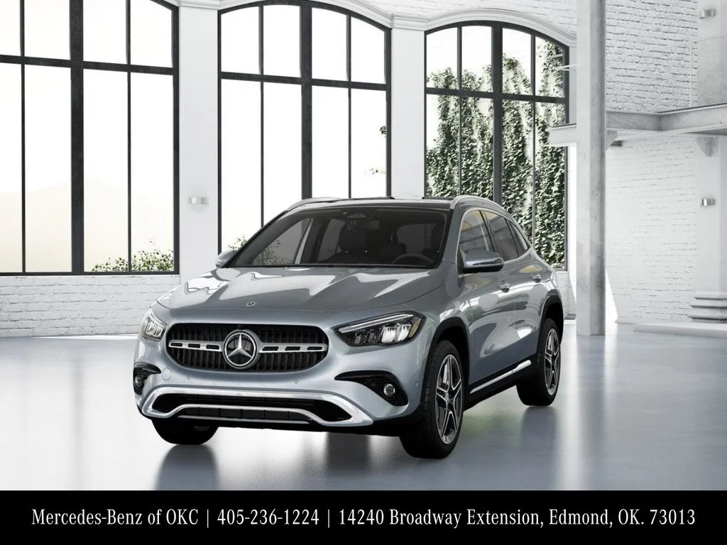 New 2026 Silver Mercedes-Benz GLA 250 image 41