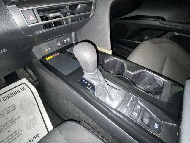 Used 2025 Black Toyota LE image 20