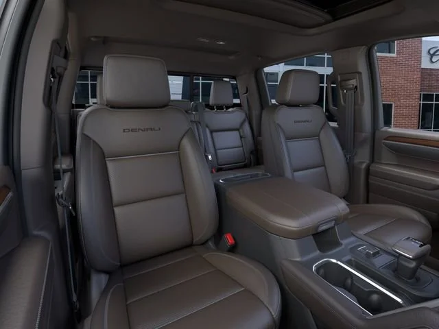 New 2026 Glacier White Tricoat GMC Denali image 16