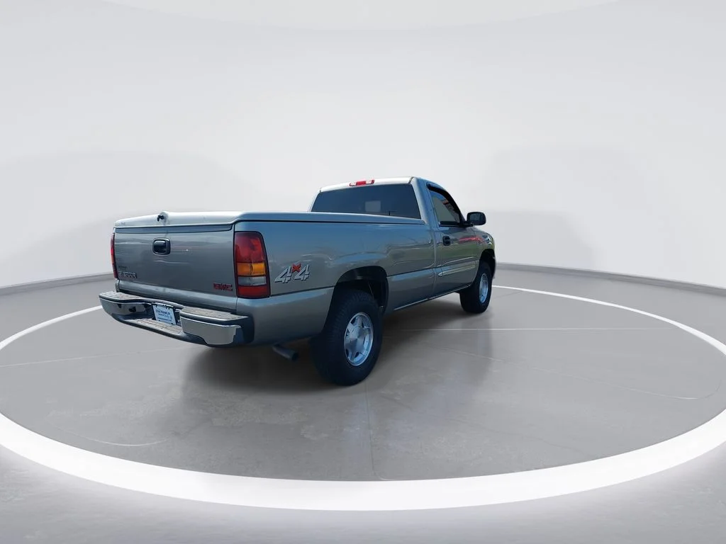 Certified Used 2003 Gray GMC SLE image 8