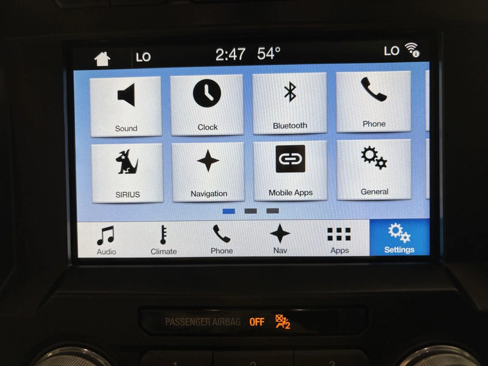 Used 2017 Bronze Fire/Caribou Ford King Ranch image 41