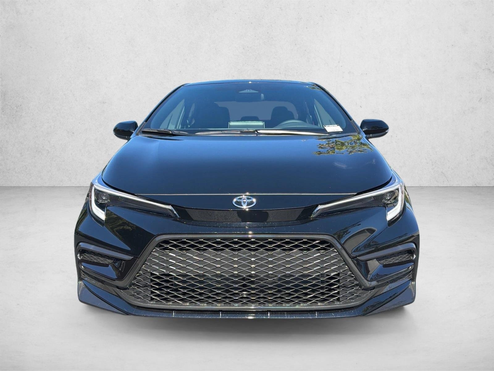 New 2027 Inked Toyota SE image 8