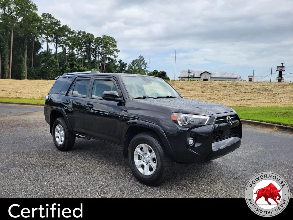 Used 2024 Black Toyota SR5 image 8
