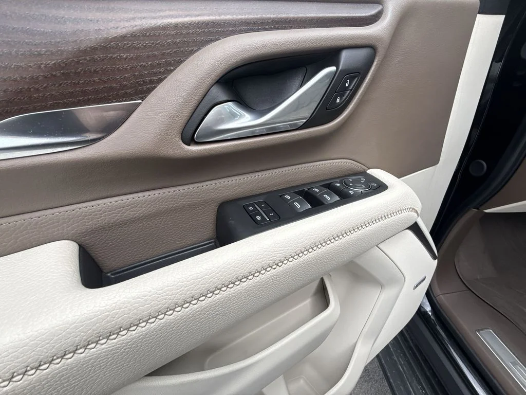 Certified Used 2024 Black GMC Denali image 13