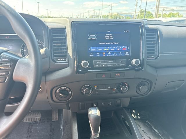 Used 2023 Black Nissan SV image 18