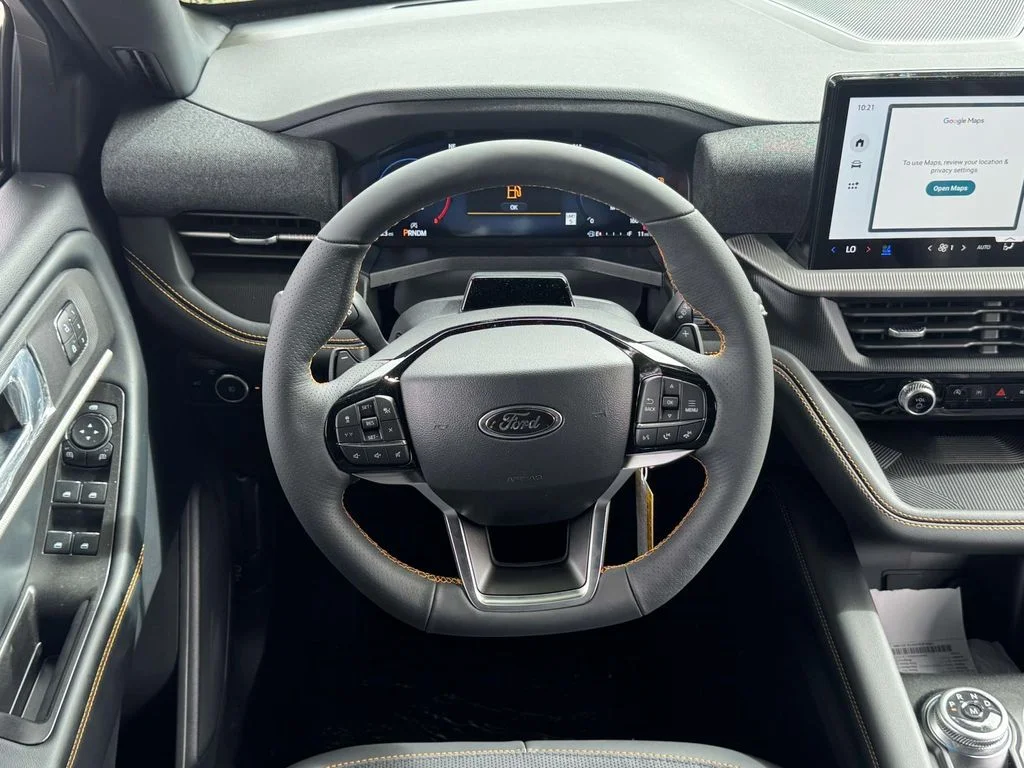New 2026 Marsh Gray Ford Tremor® image 12