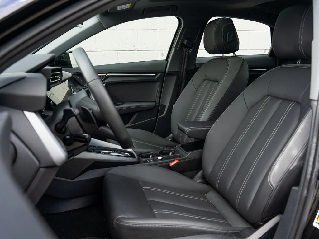Used 2026 Black Audi 40 Premium image 5