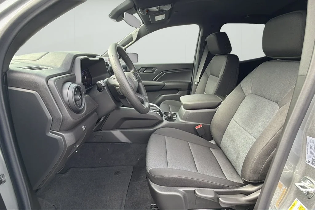 New 2026 Sterling Gray Metallic Chevrolet Trail Boss image 17