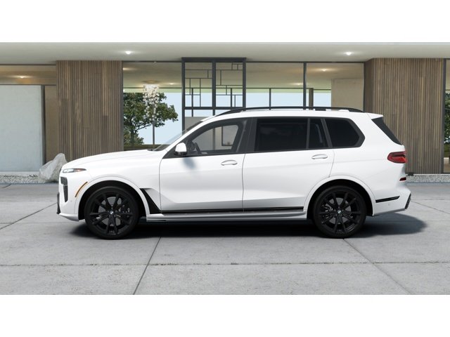 New 2027 Mineral White Metallic BMW xDrive40i image 4