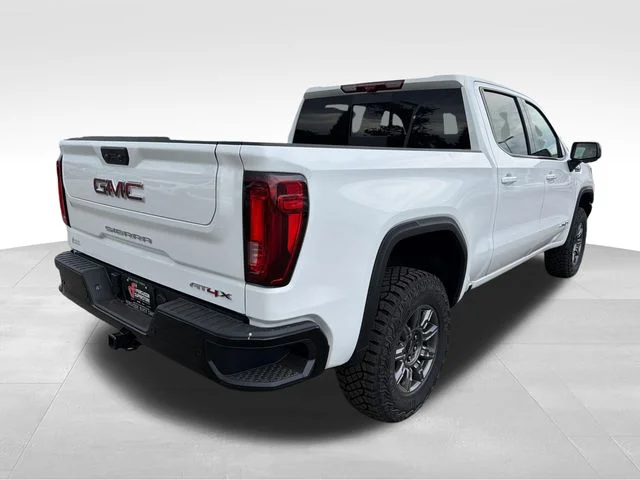 2026 GMC Sierra 1500 AT4X - Photo 7