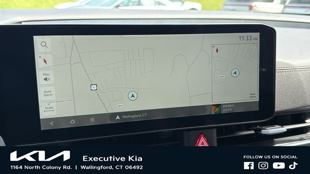 New 2026 Aurora Black Pearl Kia LXS image 16