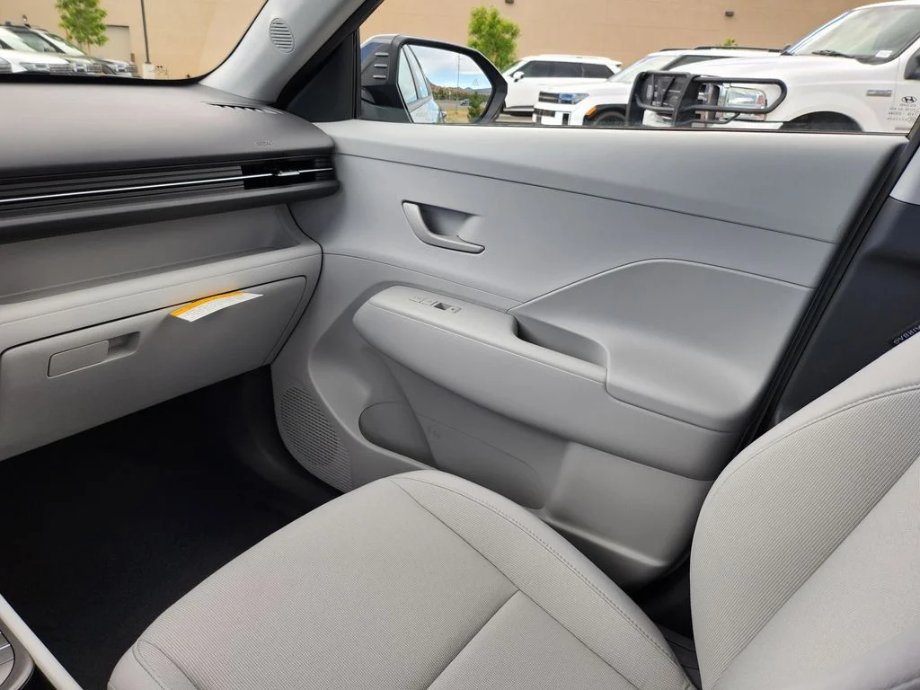 New 2026 Gray Hyundai SE image 24