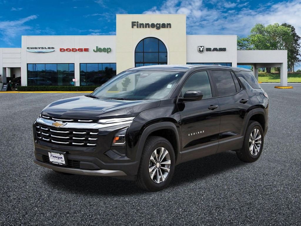 Used 2026 Black Chevrolet LT image 3