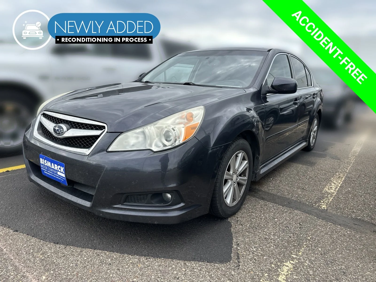 2012 Subaru Legacy 2.5i Premium CVT's photo